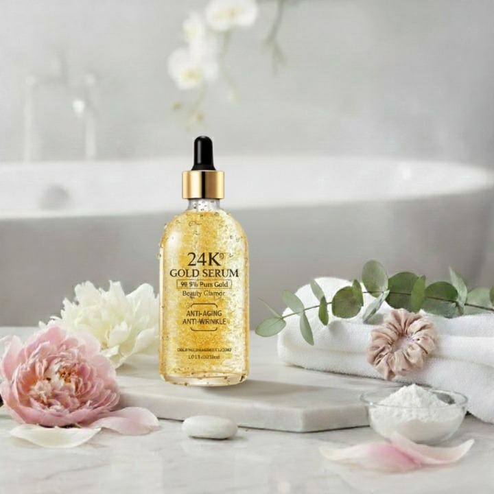 Anti-Age Gold Serum