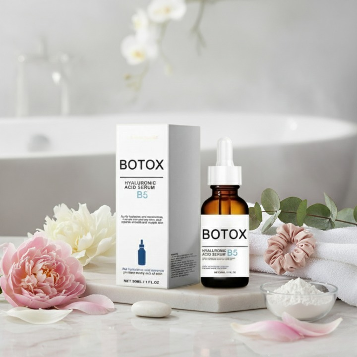 B5 Hyaluronzuur Essence Gezichtshuid