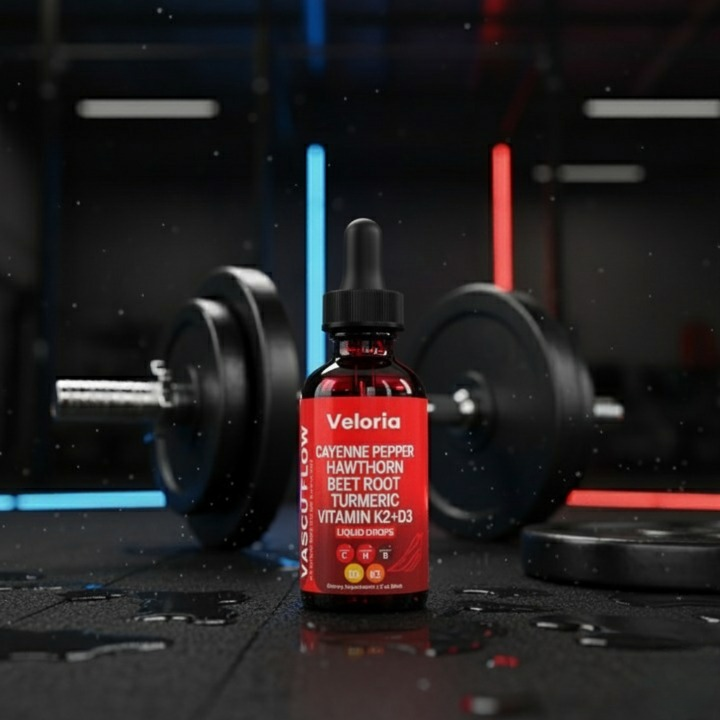 Fruit Supplement Druppels