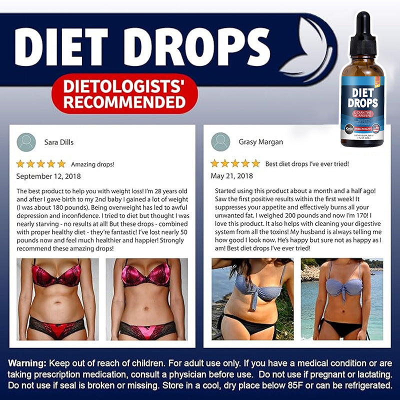 Dieetdruppels