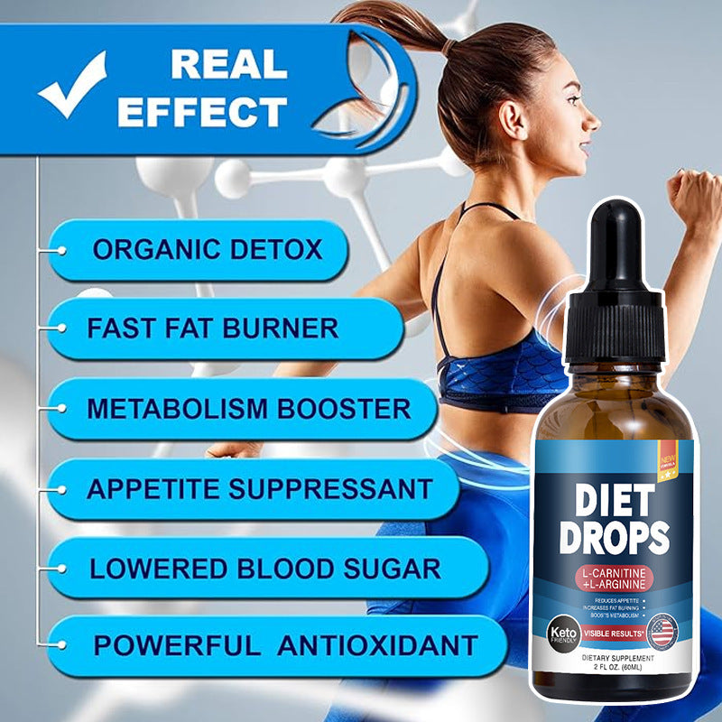 Dieetdruppels