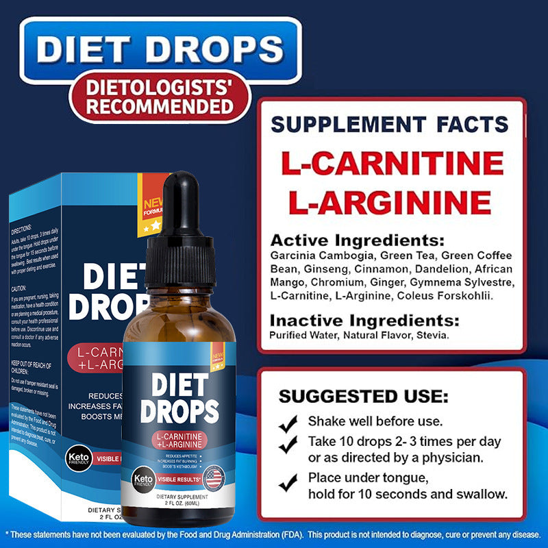 Dieetdruppels