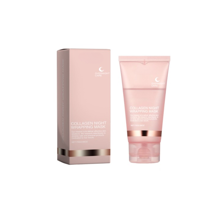 Collageen Peeling Masker