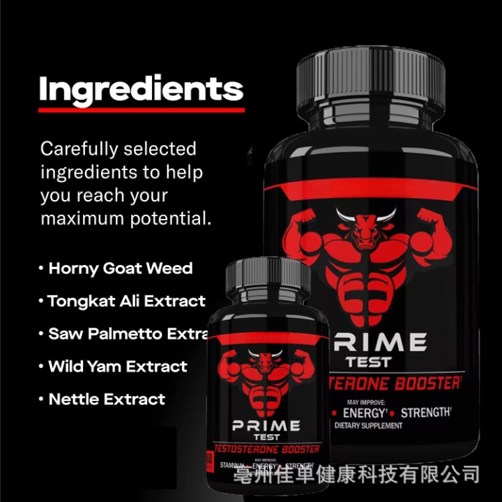 Testosteron Booster