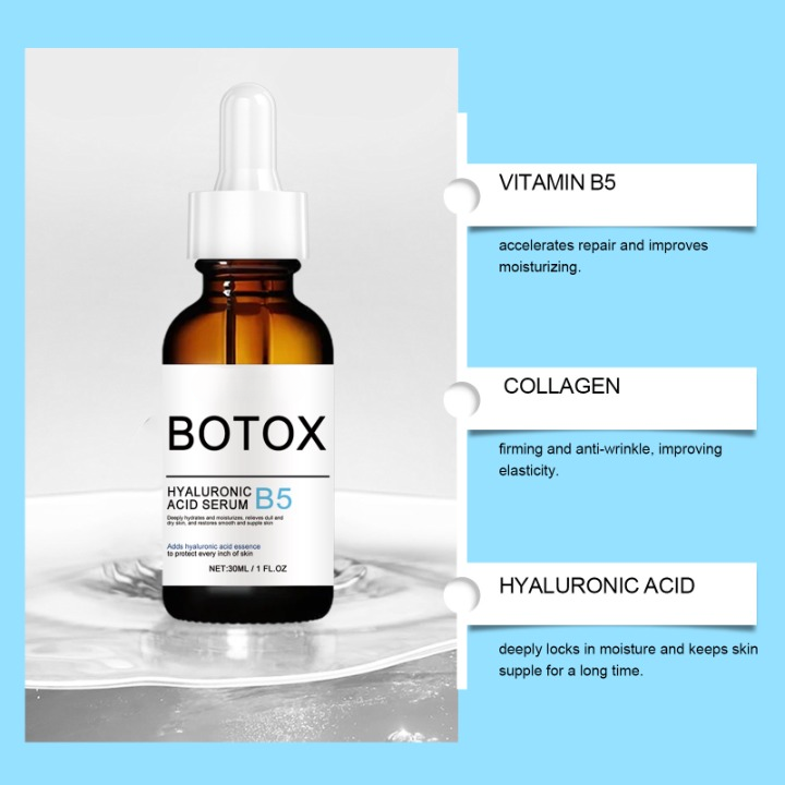 B5 Hyaluronzuur Essence Gezichtshuid
