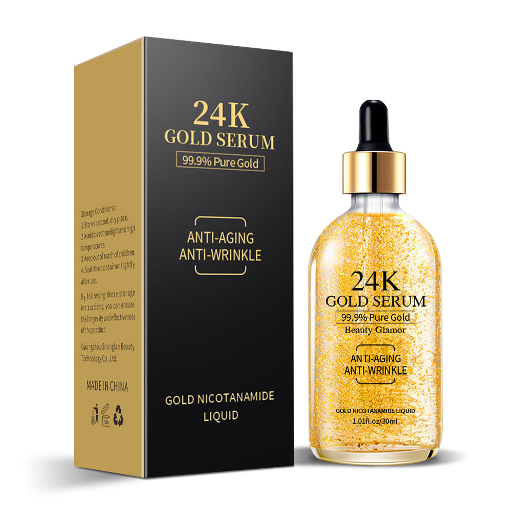 Anti-Age Gold Serum