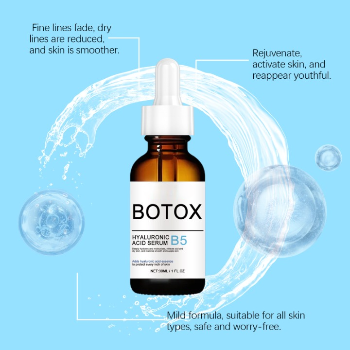 B5 Hyaluronzuur Essence Gezichtshuid