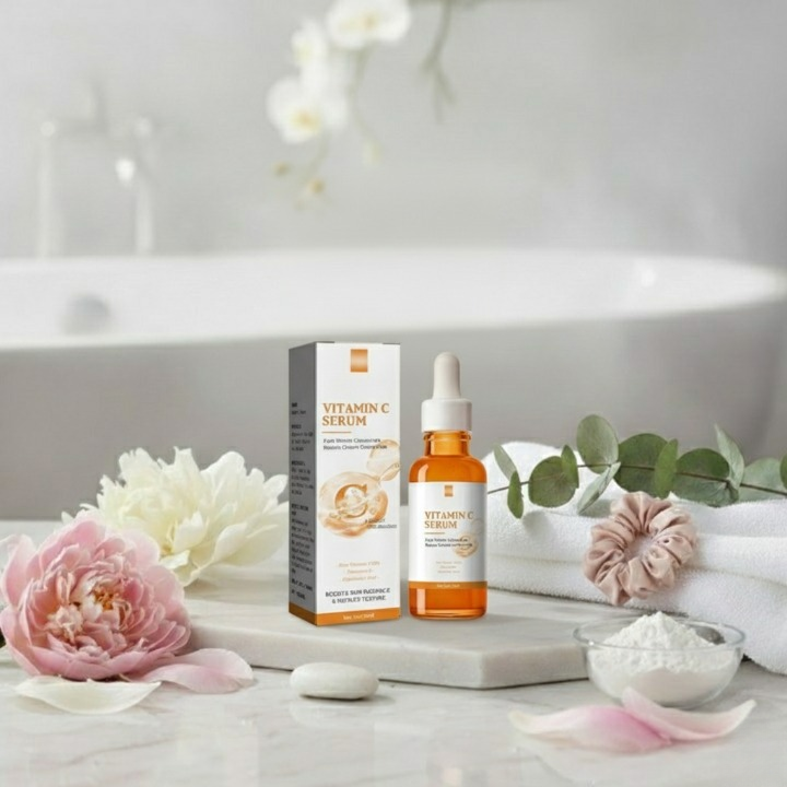 Vitamine C Hydraterende Anti-Rimpel 