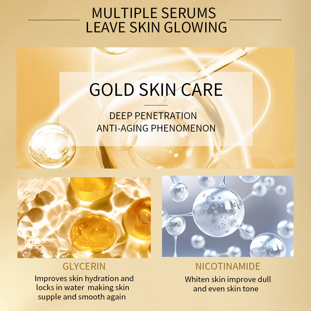 Anti-Age Gold Serum