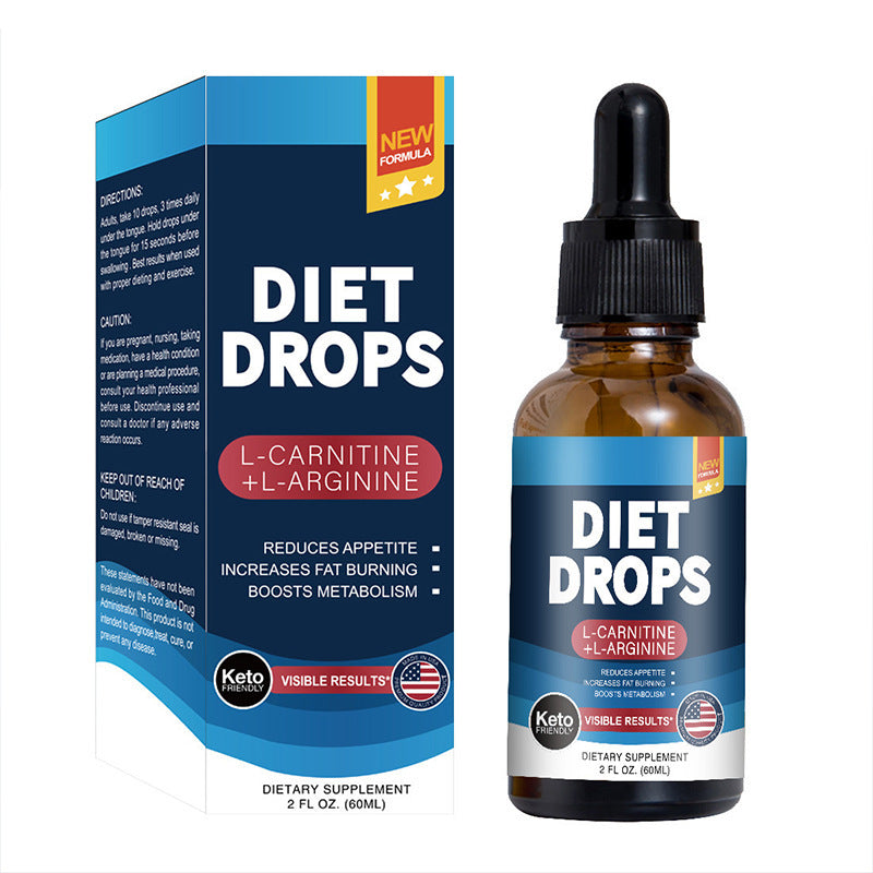 Dieetdruppels