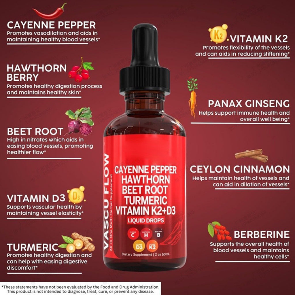 Fruit Supplement Druppels