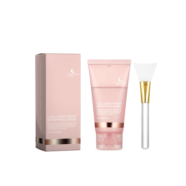 Collageen Peeling Masker