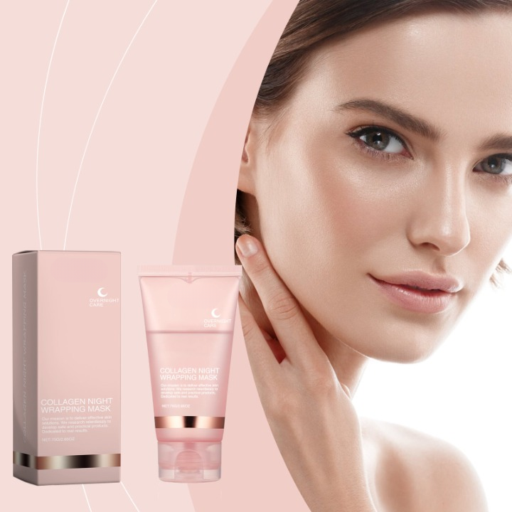 Collageen Peeling Masker