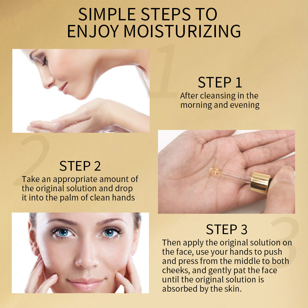 Anti-Age Gold Serum